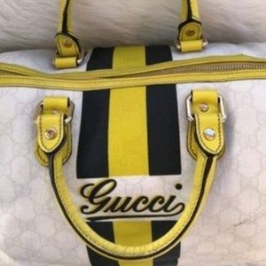 Gucci joy boston hand bag